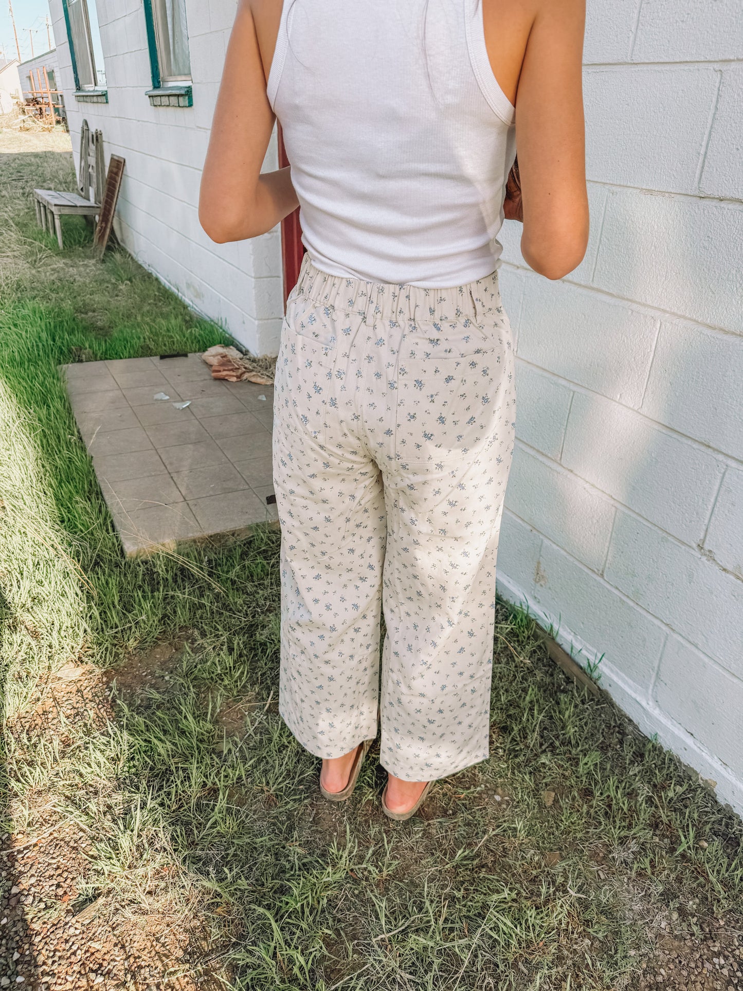 Charlie Pants