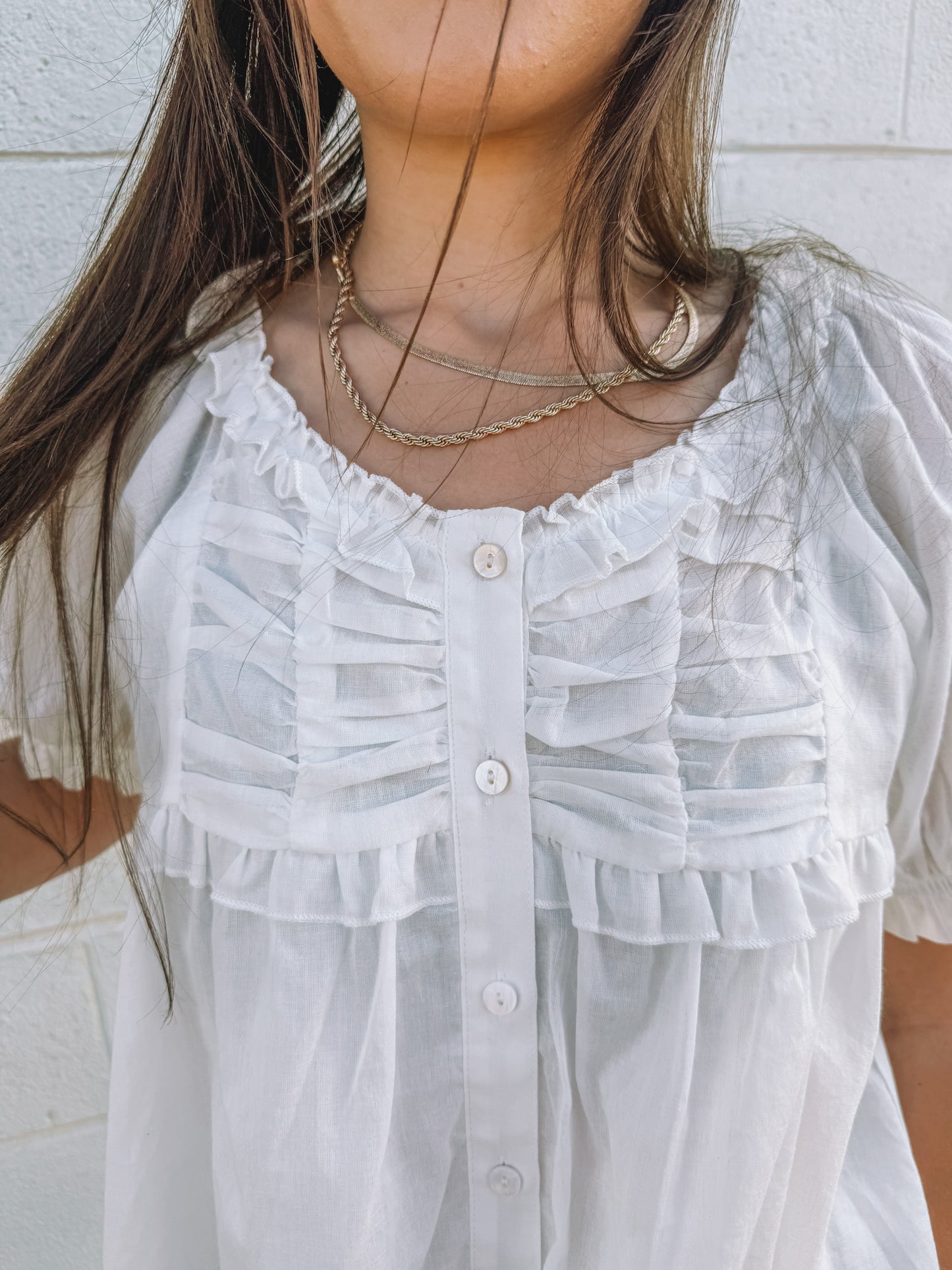 Avery Blouse
