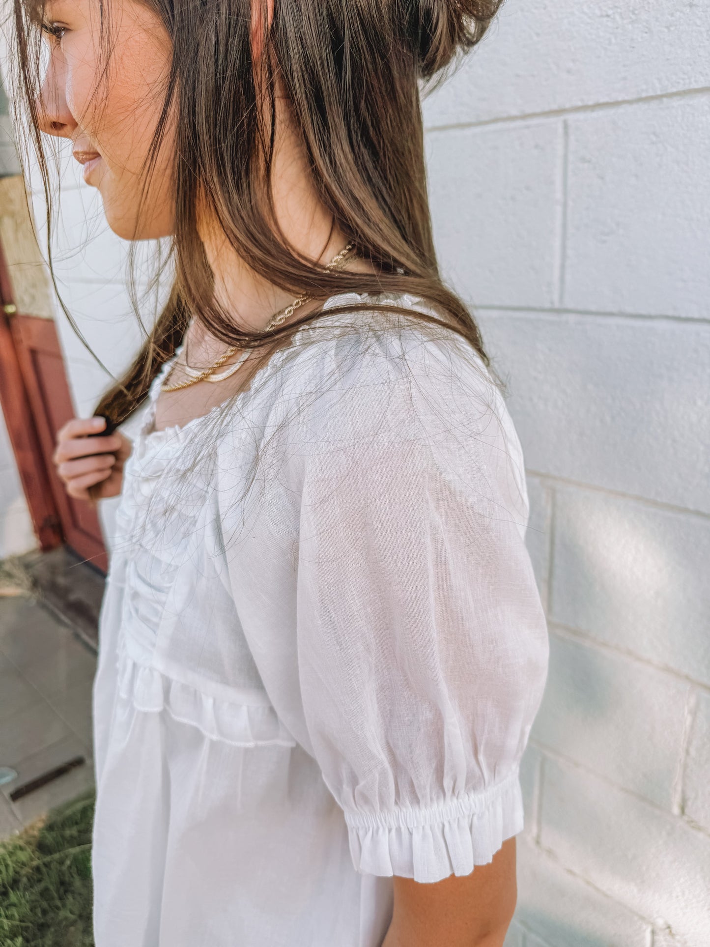 Avery Blouse