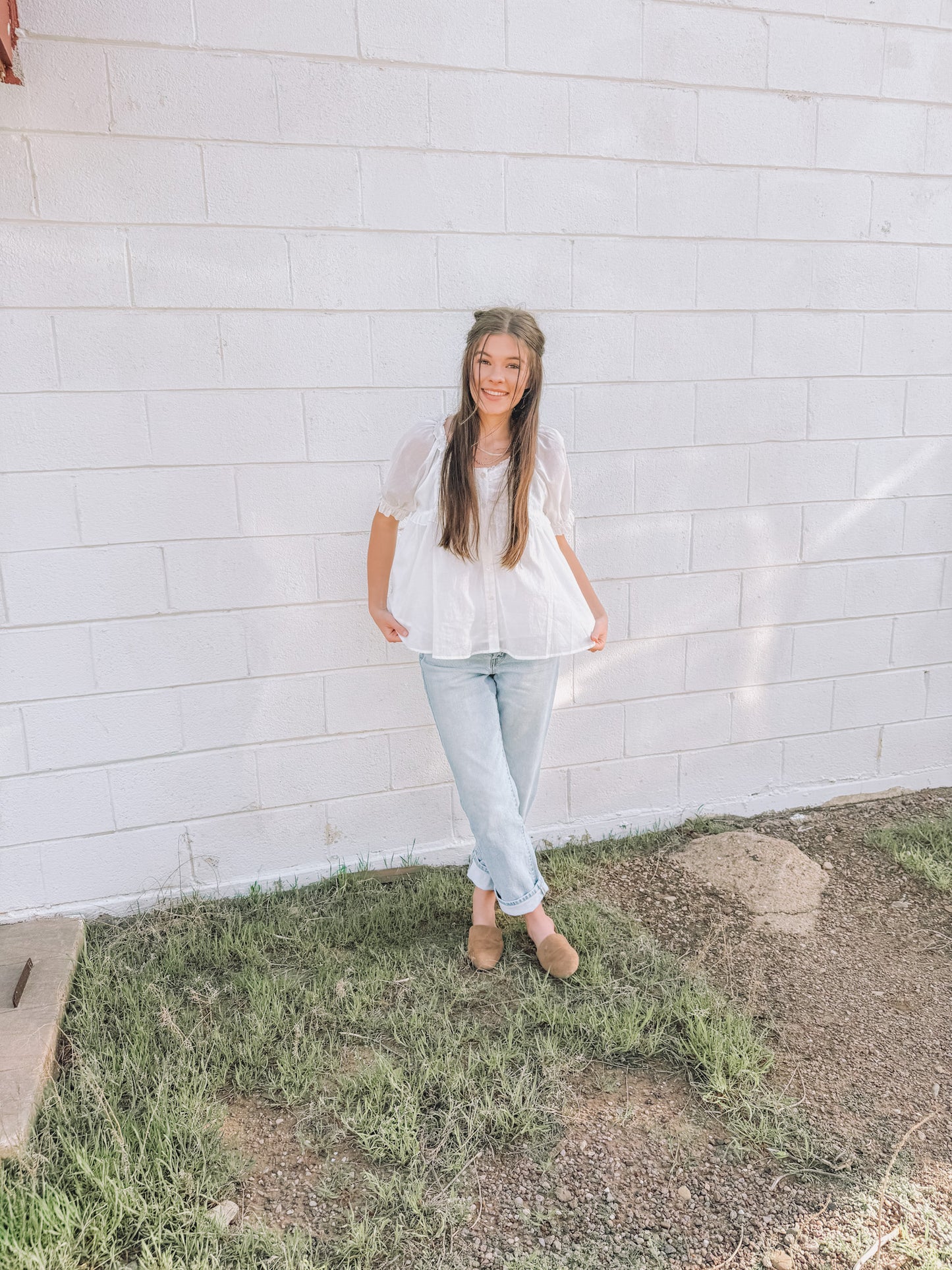 Avery Blouse
