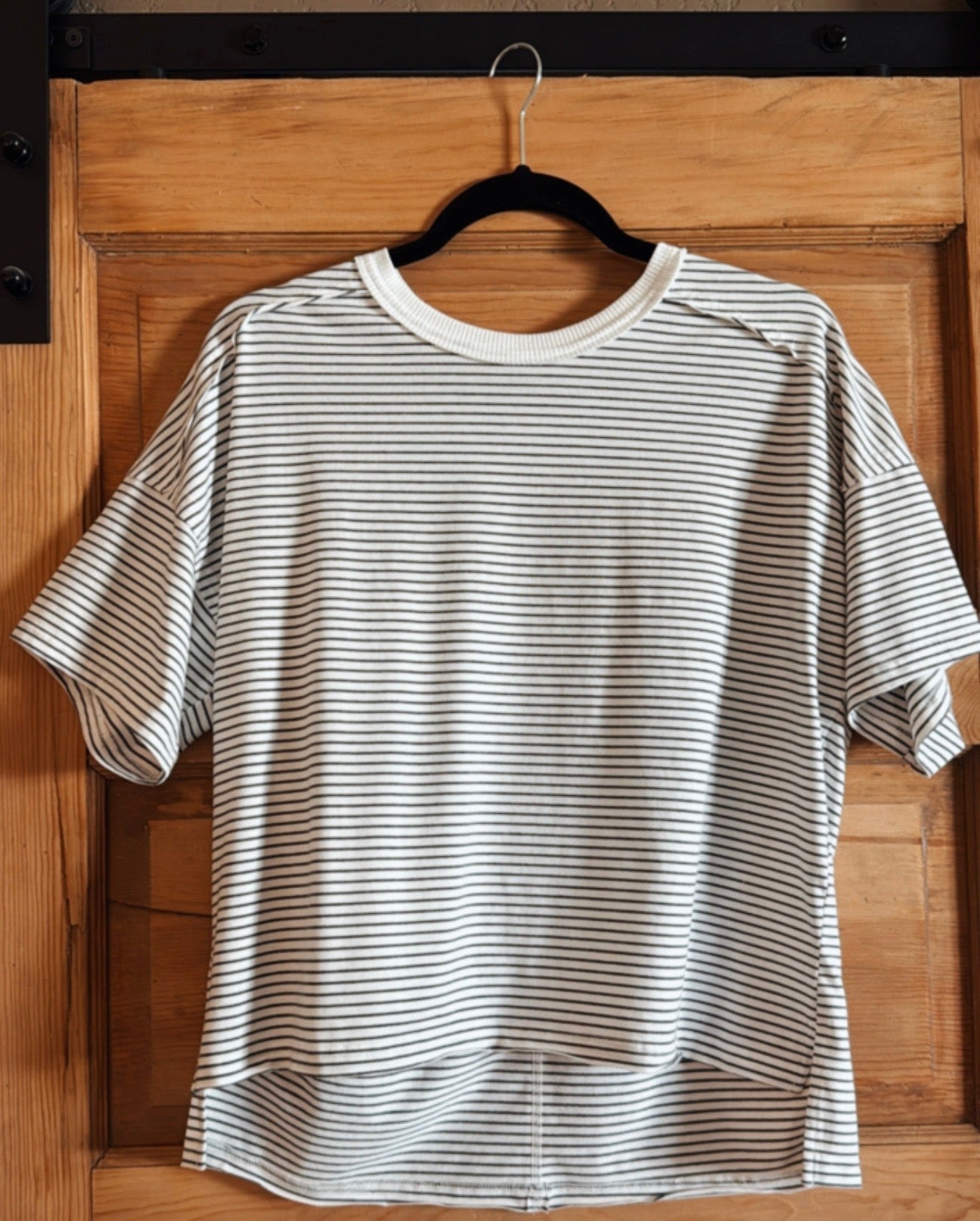 Raya Striped Top