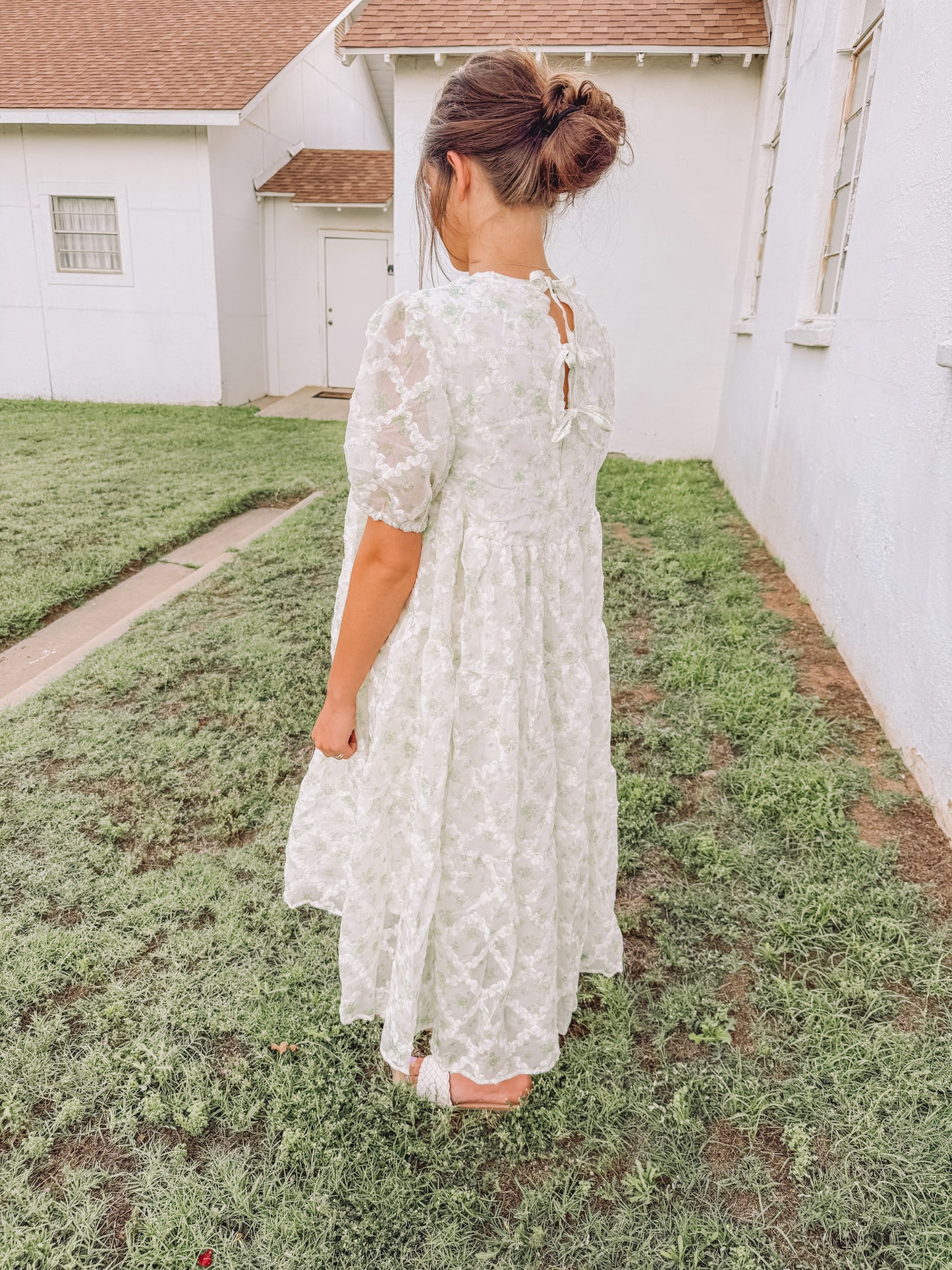 Lani Floral Dress
