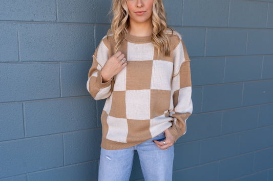 Madison Sweater