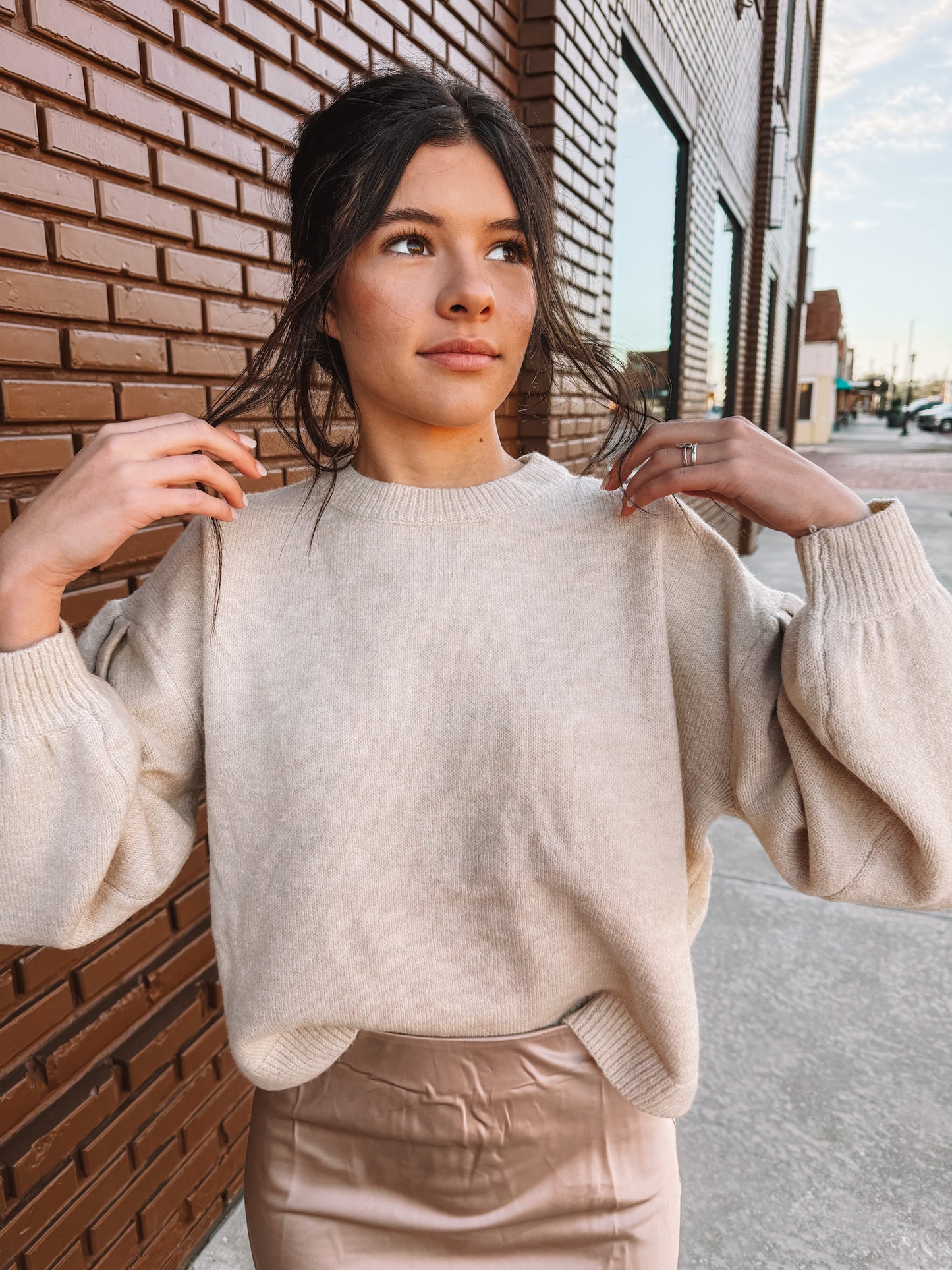 Bethany Sweater